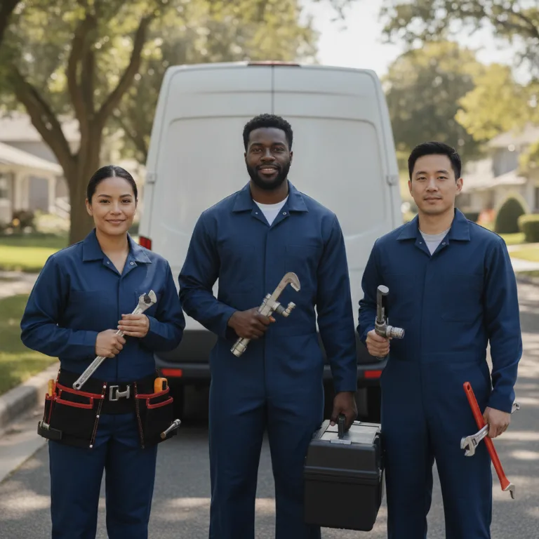 Water Heater Repair team in Compton