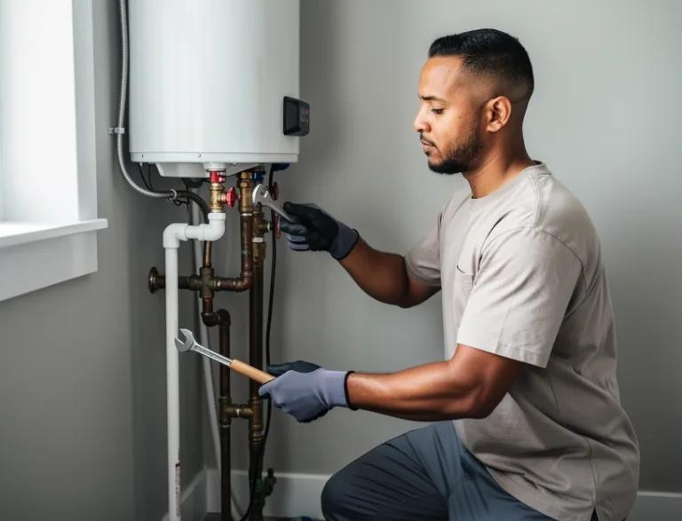 Water Heater Repair service in Compton